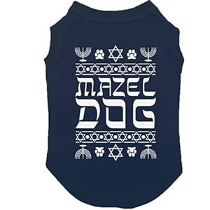 Mazel Dog Tank Top (for small dogs) size M-Never Worn